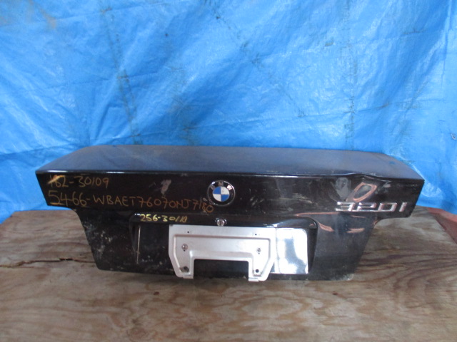 Used BMW  BOOT / TRUNK